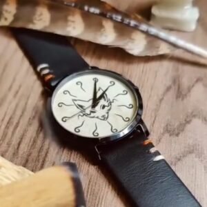 montre: le gardien